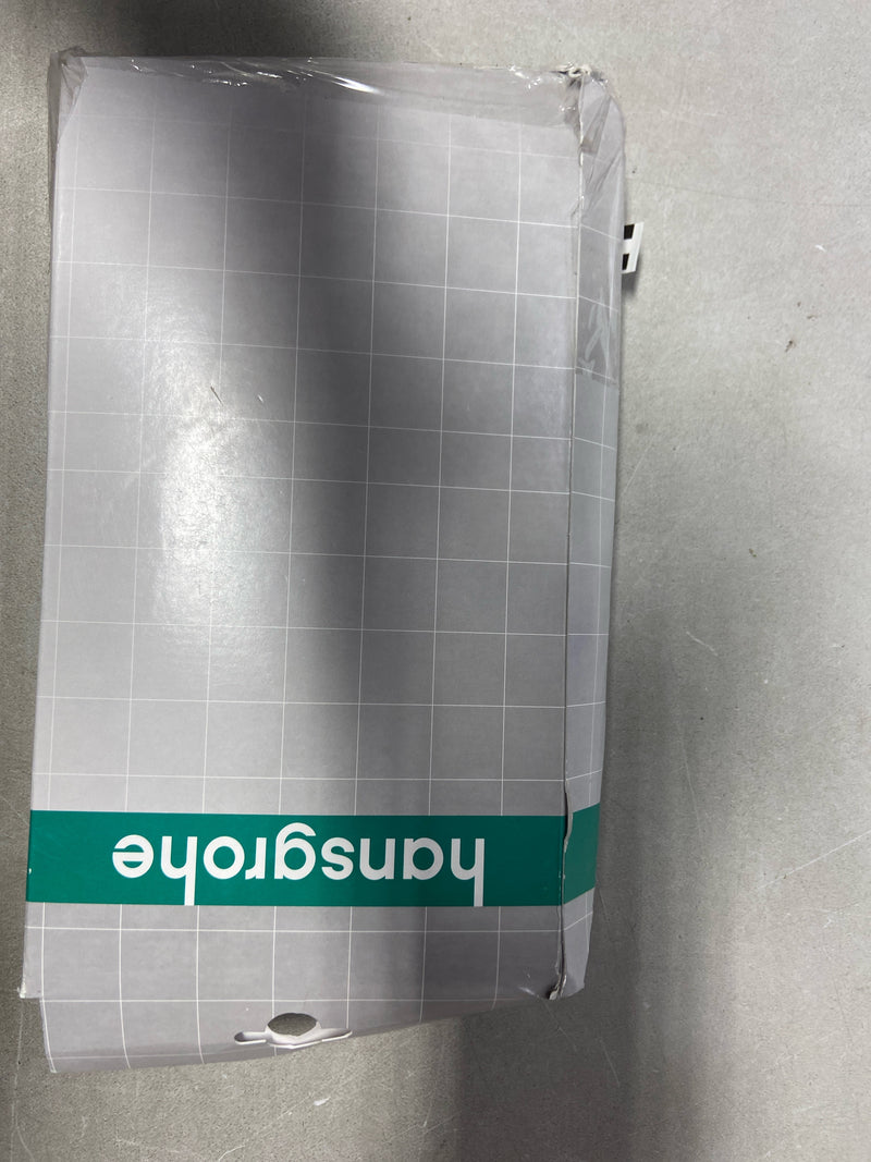 Hansgrohe 26036141 Raindance Select S 3-Spray Handheld Showerhead in Brushed Bronze