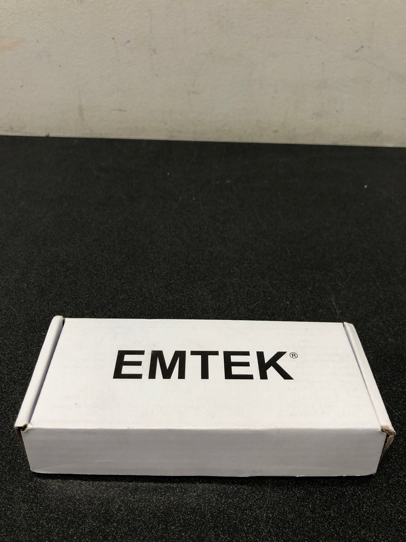 Emtek 91034US4 4" x 4" Plain Bearing 5/8" Radius Corners Mortise Hinge - Pair - Satin Brass