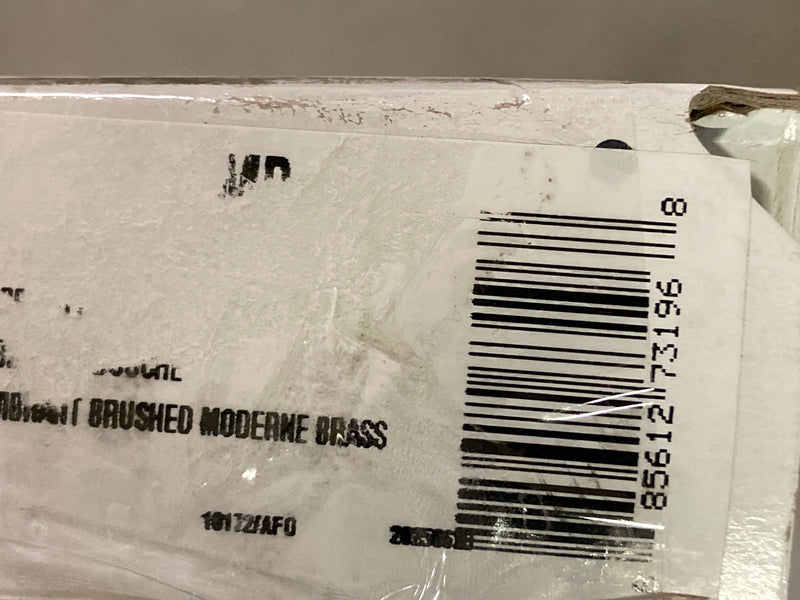 KOHLER 6-in Ceiling Mount Rainhead Arm And Flange