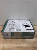 Glacier bay HD833X-0001 Aragon Double Handle 1-Spray Tub and Shower Faucet 1.8 GPM in Chrome (Valve Included)