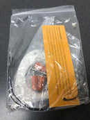 Sonneman 7222.98-WL Inside-Out Shear 1 Light 4" Wide ADA Compliant Indoor/Outdoor Wall Sconce - Textured White