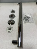 Kohler K-11892-S Purist 18" Grab Bar - Polished Stainless