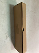 Emtek 87120US10B Edge 6 Inch Center to Center Finger Cabinet Pull - Oil Rubbed Bronze