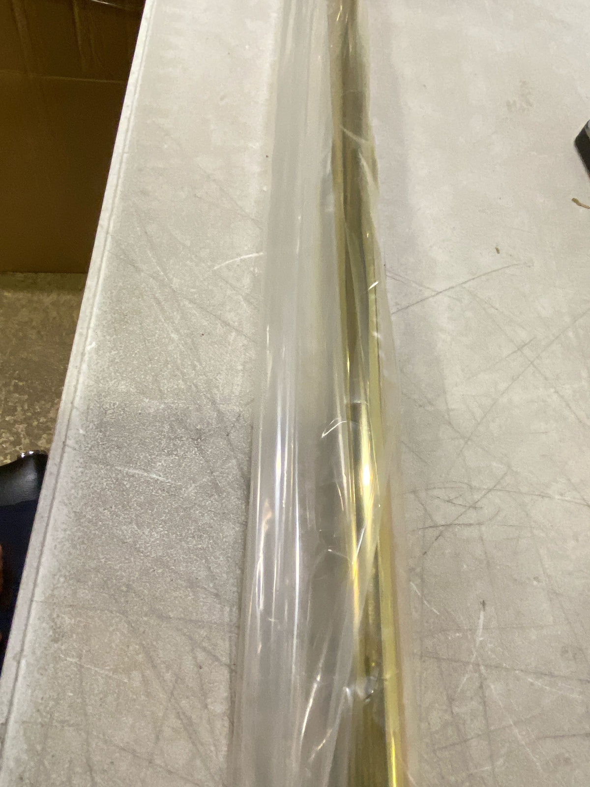 Kingston Brass GBS1432CS2 Berwyn 32-Inch x 1-1/4-Inch O.D. Stainless Steel Grab Bar in Polished Brass