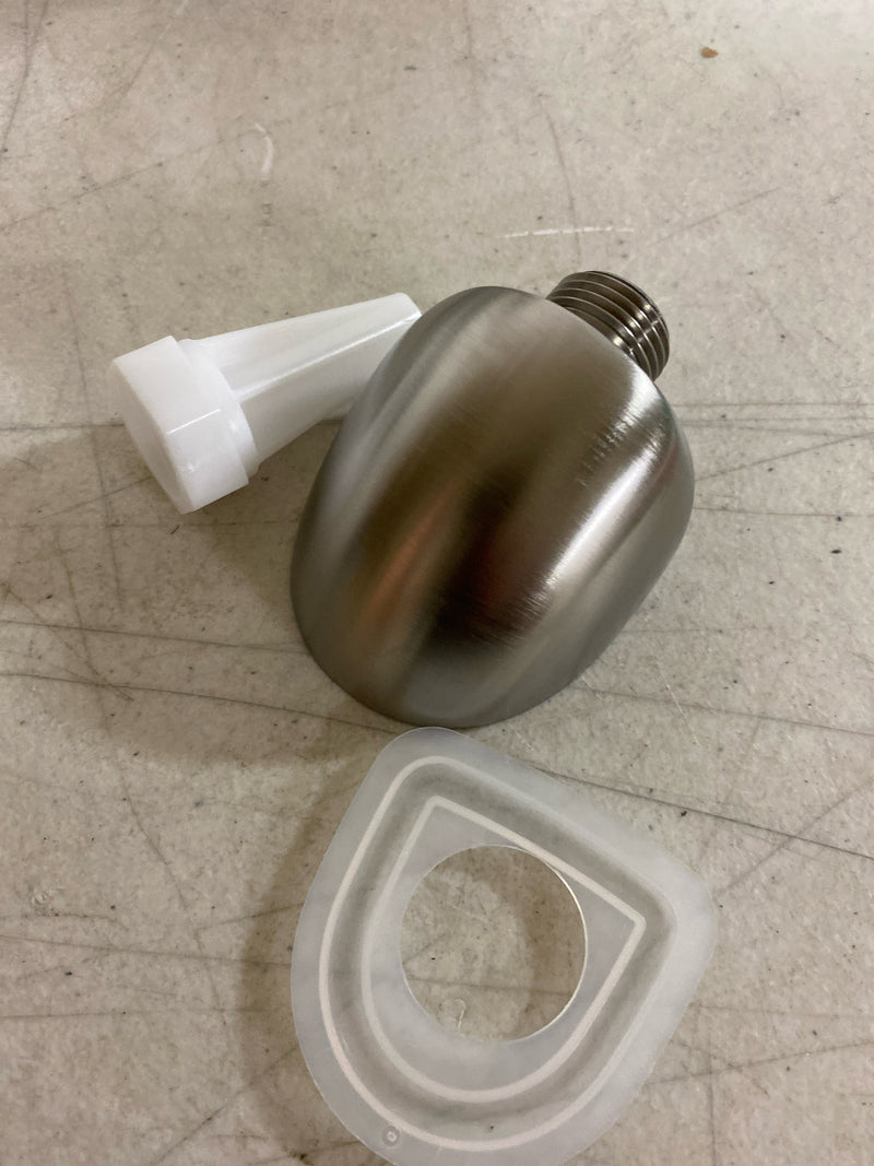 Delta 50560-SS-PR Hand Shower Wall Elbow in Lumicoat Stainless