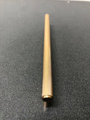 Schaub and Company 5008-SSB Pub House 8" Center to Center Diamond Knurled Solid Brass Cabinet Bar Handle / Drawer Bar Pull - Signature Satin Brass