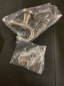 Delta 75635-SS Dorval Double Robe Hook - Brilliance Stainless