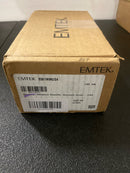 Emtek 8561NWUS4 Norwich Non-Turning Two-Sided Dummy Door Knob Set with Wilshire Rose from the Brass Classic Collection - Satin Brass
