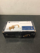 Glacier bay 4211N-0001 2-Handle Laundry Faucet in Rough Brass