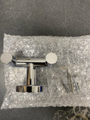ICO Bath V63223 Volkano Summit Double Robe Hook - Chrome