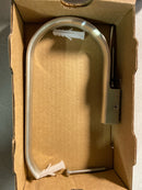 Grohe 40974EN0 Defined Wall Mounted Toilet Paper Holder - Brushed Nickel