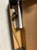 Signature Hardware 476953 Greyfield Left Mounted Toilet Tank Lever - Brushed Gold