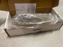 Kohler K-8593-BV MasterShower 72" Metal Hand Shower Hose with Swivel Base - Vibrant Brushed Bronze