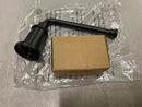 Brizo Atavis 695042-BL Toilet Paper Holder,Matte Black *NEW*