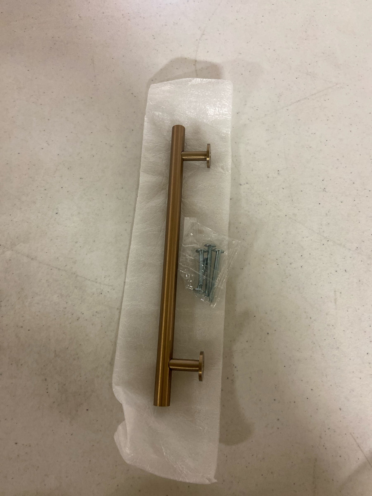 Amerock BP36867CZ Radius 6-5/16 Inch Center to Center Bar Cabinet Pull - Champagne Bronze