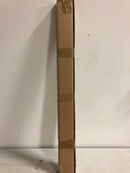 Home decorators collection 10793478974030 Pewter Cordless Blackout Cellular Shades for Windows - 31.5 in. W x 48 in. L (Actual Size 31.25 in. W x 48 in. L)