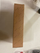 Baldwin 85390.RENT Minneapolis Right Handed Single Cylinder Keyed Entry Sectiona, Satin Brass and Brown