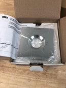 Delta T11867 Ara Three Function Diverter Valve Trim Less Rough-In Valve - Two Independent Positions, One Shared Position - Chrome