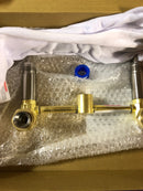 Kingston Brass KS8028DL Concord Wall Mounted Roman Tub Filler - Brushed Nickel