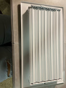 ProSelect PS2WW12U 12 x 6 in. Residential Ceiling & Sidewall Register in White 2-way Steel - White