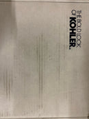 Kohler K-10UH00D20-CP Mach Tripoint Touchless Urinal Flushometer, HES-Powered, .125 GPF - Polished Chrome