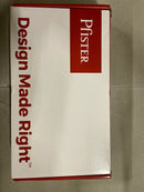 Price Pfister Pfirst Series 2-Handle Chrome Bar and Prep Faucet, G1714000