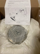 Newport Brass 2143-15S Tub and Shower 1.8 GPM Multi Function Shower Head - Satin Nickel