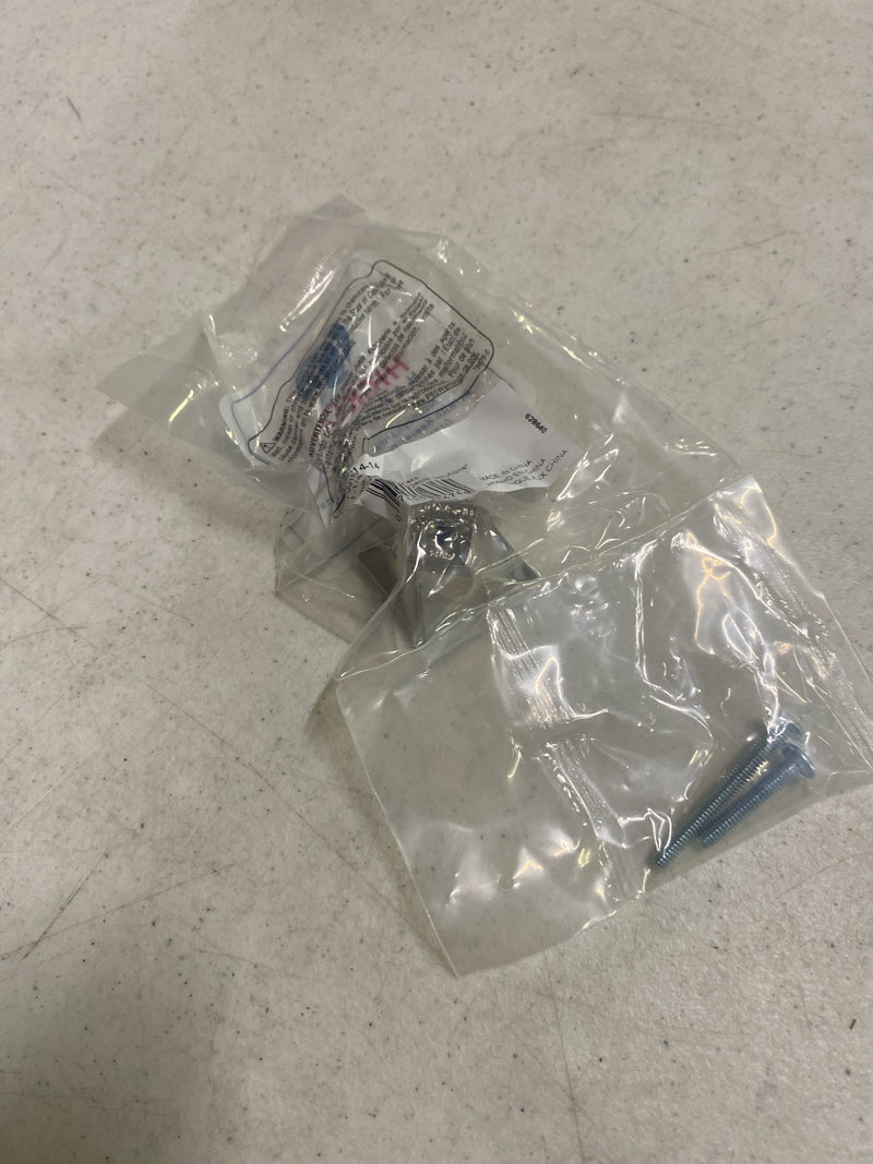 Hickory Hardware H7614-Sn 1-1/4" Square Satin Nickel Twist Cabinet Knob