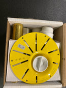 Signature Hardware SH653PVC Freestanding Tub Drain Kit for PVC Pipe