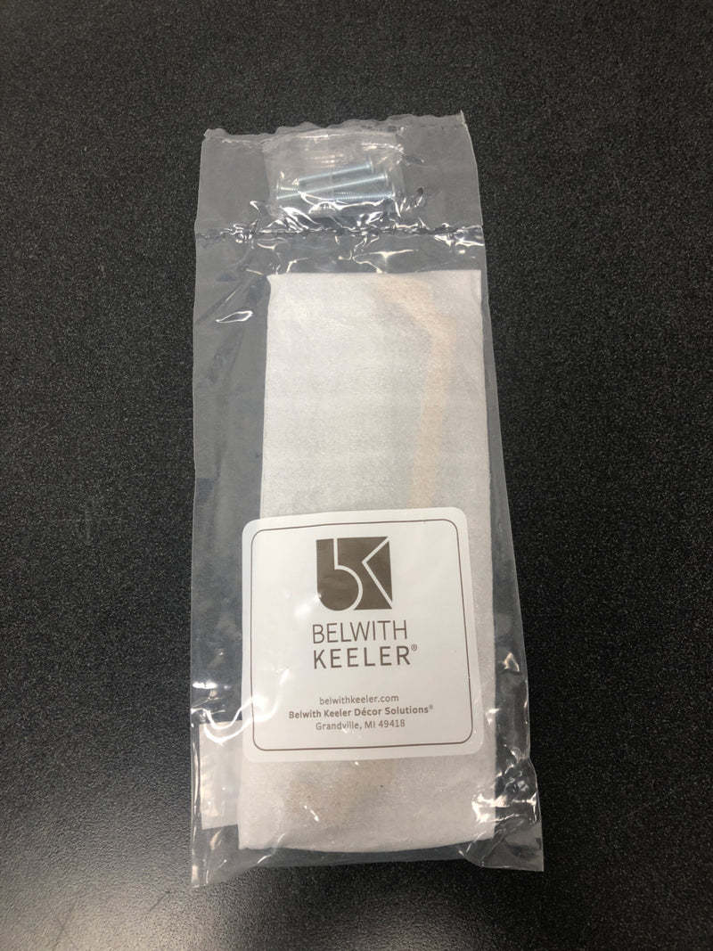 Belwith Keeler B076643-CBZ Monarch 6-5/16 Inch Center to Center Handle Cabinet Pull - Champagne Bronze