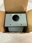 Midwest electric products U054P 50 Amp Temporary RV Power Outlet