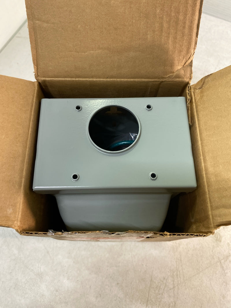 Midwest electric products U054P 50 Amp Temporary RV Power Outlet