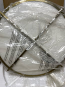 Minka Lavery 5617-695-L Boada 24" Wide LED Semi-Flush Ceiling Fixture - Soft Brass