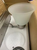 Kichler 5337NIS 3 Light 24" Wide Bathroom Vanity Light - Brushed Nickel