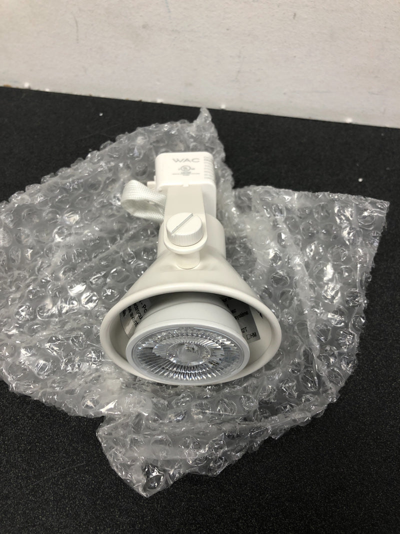 WAC Lighting HTK-103LED-WT 103LED H-Track 5" Tall 3000K LED Track Head - White