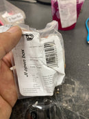 Amerock BP11287PN Stature 1-1/4 Inch Square Cabinet Knob - Polished Nickel