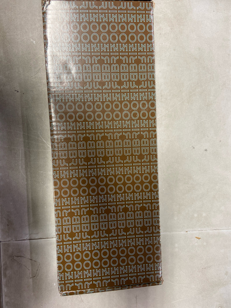 Brizo 65175LF-BL-ECO Odin 1.2 GPM Single Hole Bathroom Faucet with Single Handle - Matte Black