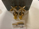 Masco HX5875-GL Delta Bath Faucets and Accessories, Luxe Gold