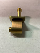 Kohler K-98350-2MB Awaken Wall Supply Elbow - Vibrant Brushed Moderne Brass