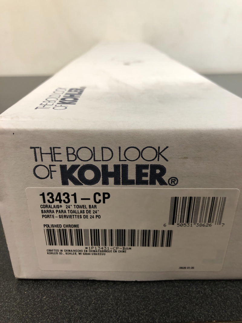 Kohler Coralais 24" Towel Bar