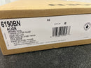 Moen 6190BN Align 1.2 GPM Single Hole Bathroom Faucet with Pop-Up Drain Assembly - Brushed Nickel