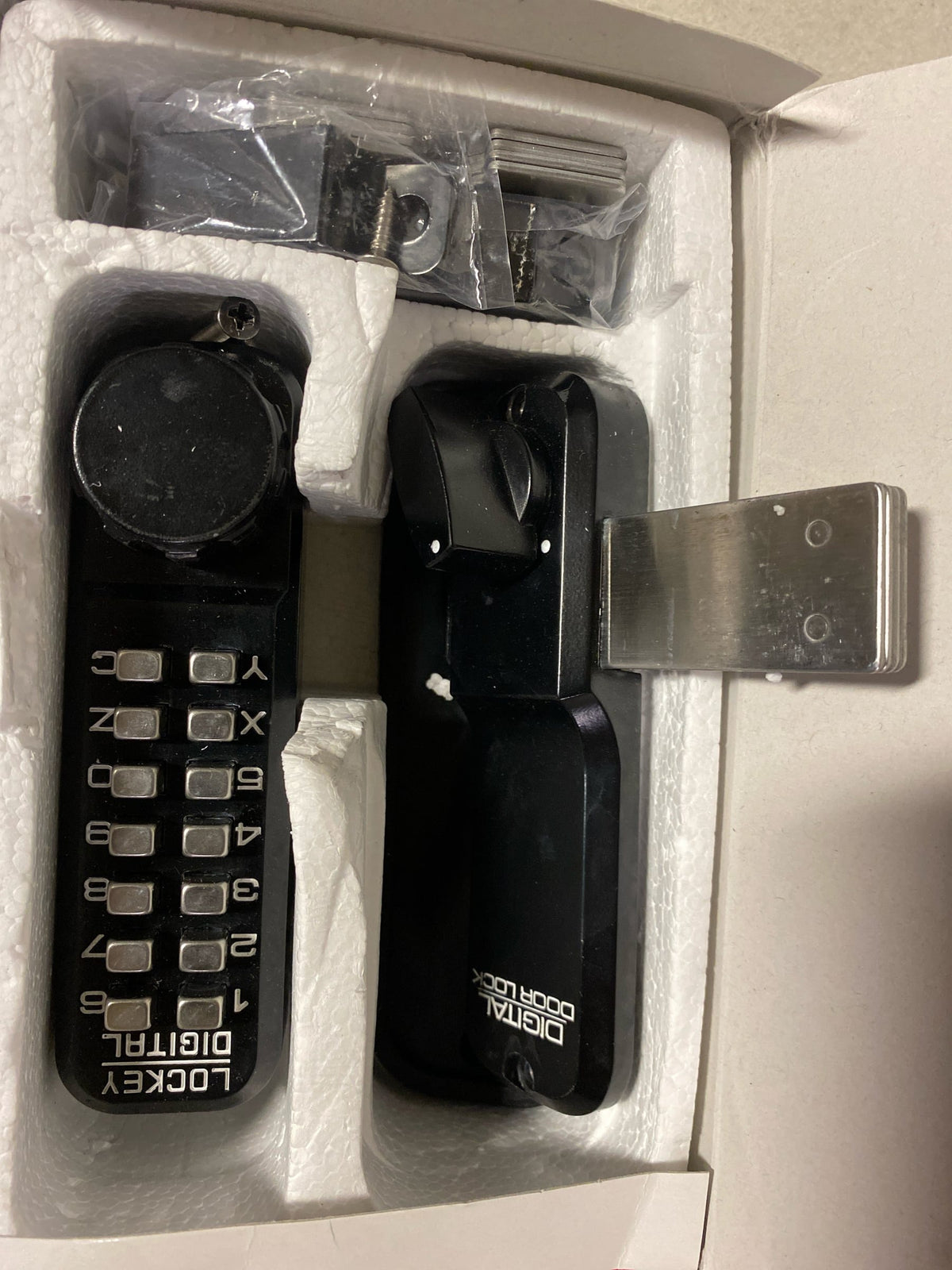 2200JB Surface Mount Lock