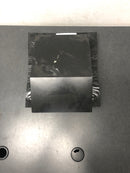 Master flow GNV6BL 6 in. Goose Neck Vent Roof Cap in Black