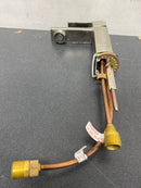 Hansgrohe 32510821 Metropol 1.2 (GPM) Single Hole Bathroom Faucet - Brushed Nickel