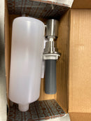 Brizo Solna Deck Mounted Soap Dispenser with 13 oz Capacity