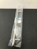 Amerock BP54008CSG9 Bar Pulls 12 Inch Center to Center Appliance Pull - Sterling Nickel