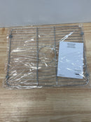 KOHLER 14.375-in x 18.25-in Stainless Steel Sink Grid