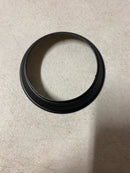 Nora NOX-4BAFB 4" Onyx Trim Inserts for NOXTW-431 or NOXAC-431 (Black Baffle)