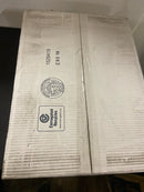 Kohler K-2075-1-0 Serif 22.1 in. x 16.25 in. Drop-In Bathroom Sink in White Vitreous China