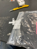 Amerock BP3690926 Monument 8-13/16 in. (224mm) Modern Polished Chrome Bar Cabinet Pull